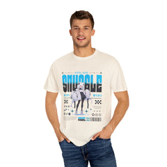 Kawaii Cat Girl Tee - Snuggle Manga Graphic - Cute Gift