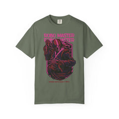 Robo Master Women with Deadly Skill T-Shirt - Sinful Threads