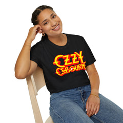 Ozzy Osbourne Rock Legend Graphic Tee – Vintage Metal Shirt