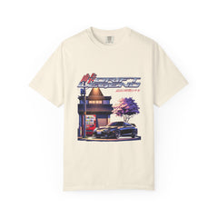 JDM Drift Tee - Supra Tuner Car Culture Legend Art