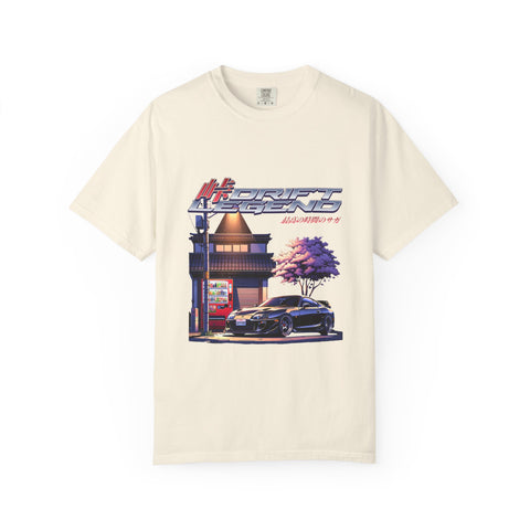 JDM Drift Tee - Supra Tuner Car Culture Legend Art