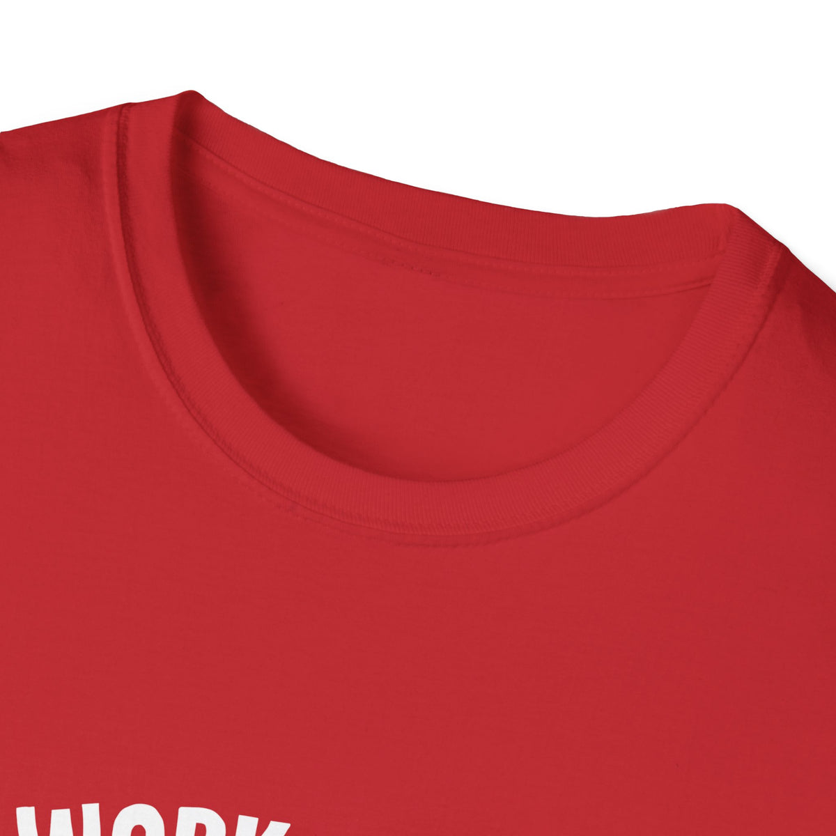 Work Hard Silence Tee - Silent Hustle Graphic Tshirt
