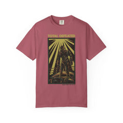 Total Defeated Back From The Death Graphic T-Shirt - Sinful Threads