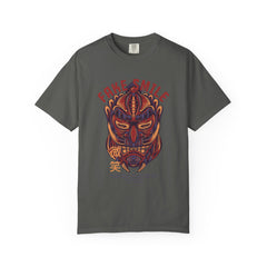 Fake Smile Japanese Mask Quote Art Design Graphic T-Shirt