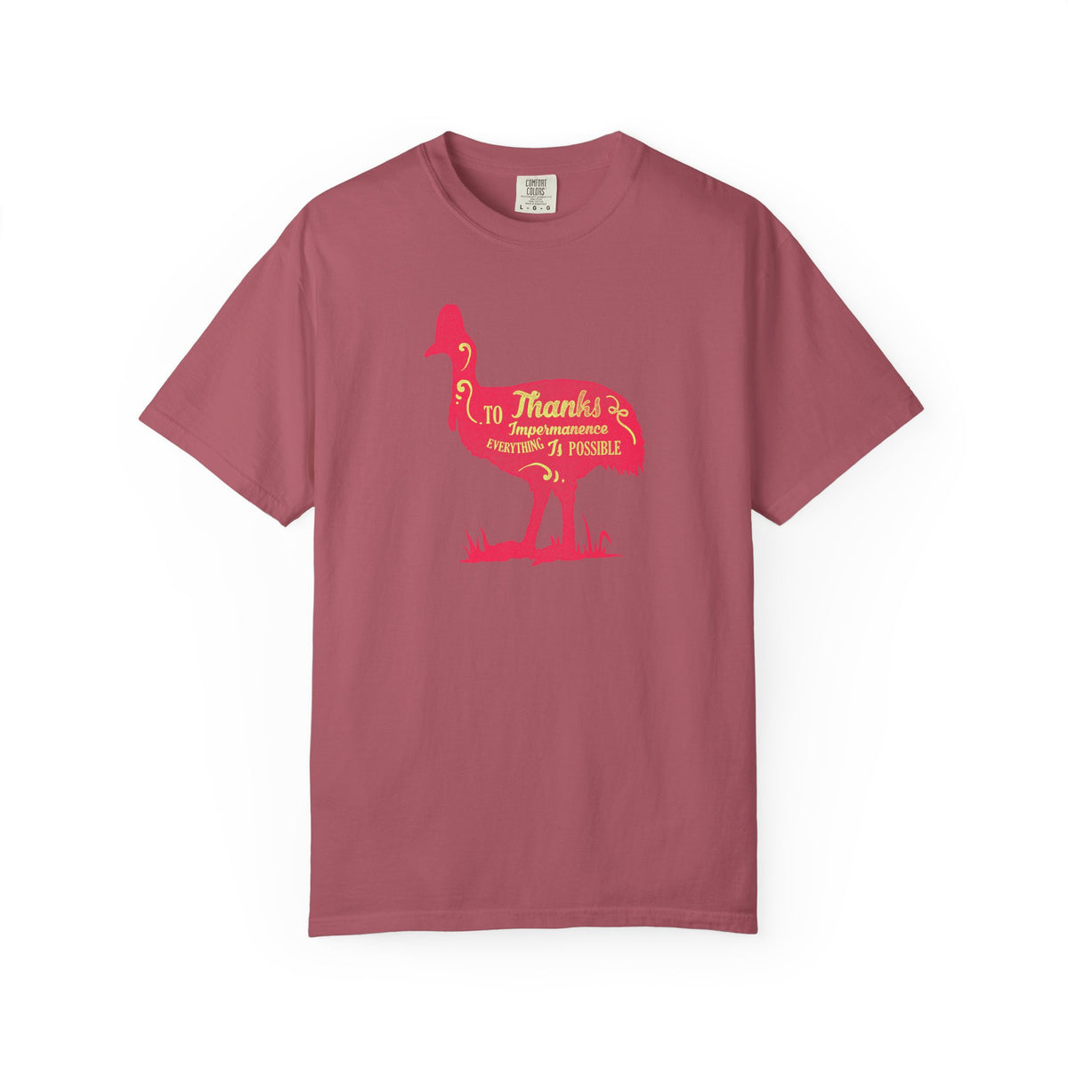 The Darkest Night Ignorance Illustration Unisex T-Shirt - Sinful Threads