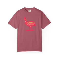 The Darkest Night Ignorance Illustration Unisex T-Shirt - Sinful Threads