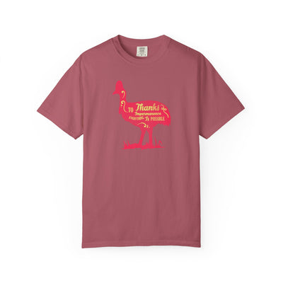 The Darkest Night Ignorance Illustration Unisex T-Shirt - Sinful Threads