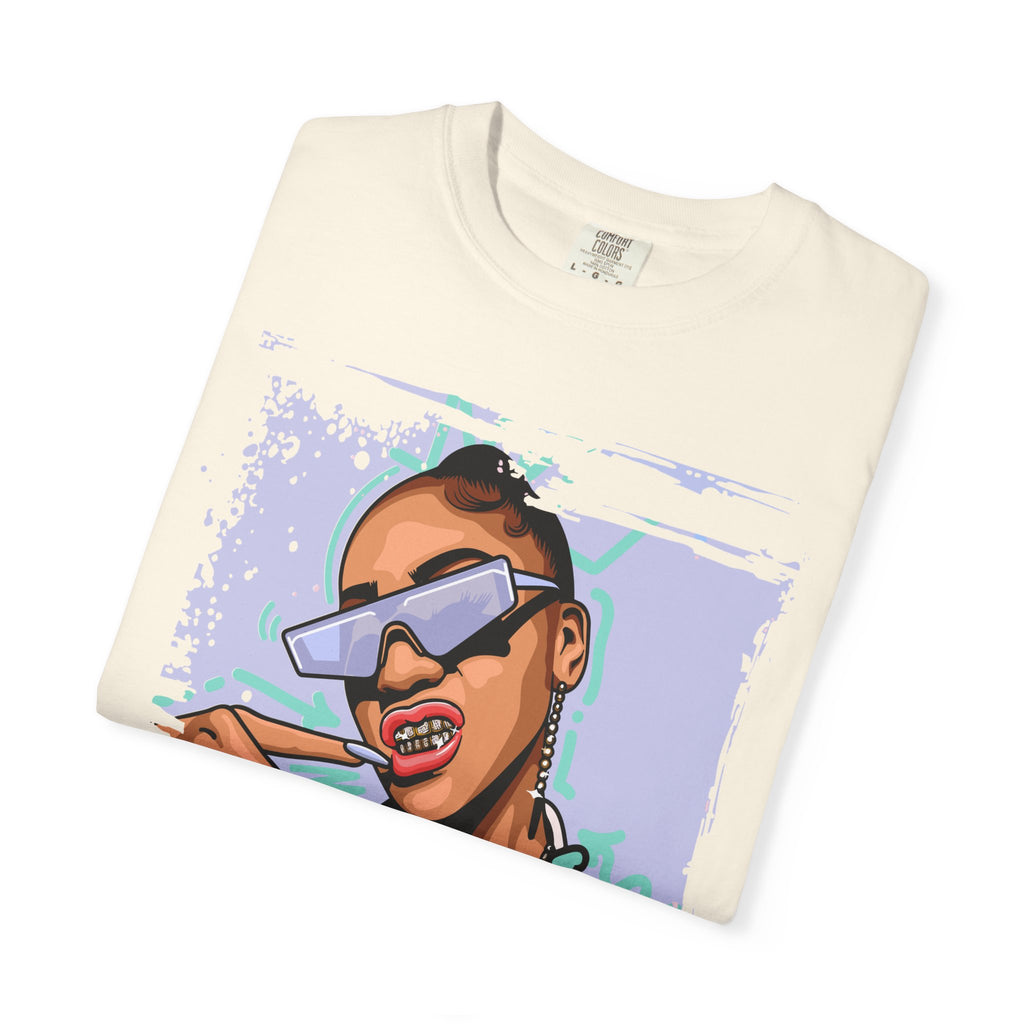 Love Haters Shirt – Hip Hop Attitude Tee for Street Style - Sinful Threads