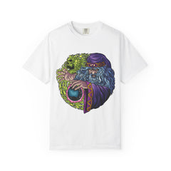 Mystic Skull Shirt – Sorcerer Skull Tee Magic