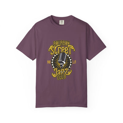 Bourbon Street Shirt - New Orleans Jazz Tee, Graphic Gift - Sinful Threads