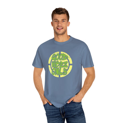 Positive Vibes Shirt - Good Vibes Only Tee - Happy Energy Gift - Sinful Threads