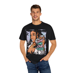Money Boss Shirt – Financial Empowerment Tee for Success
