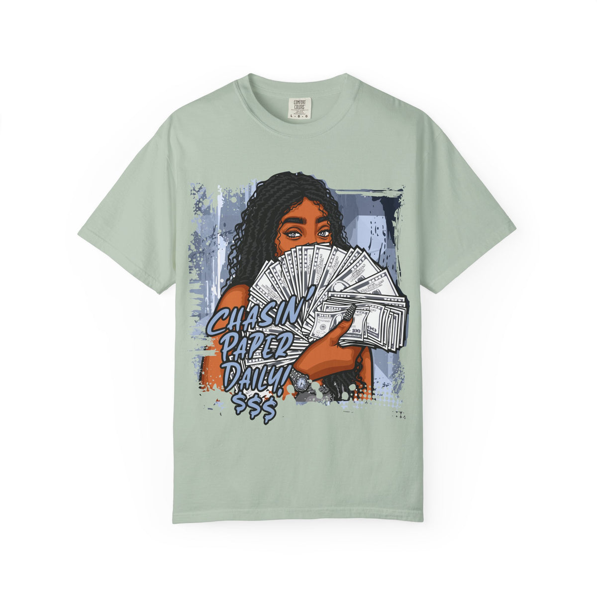 Boss Babe Tee – Money Mindset Entrepreneur Gift