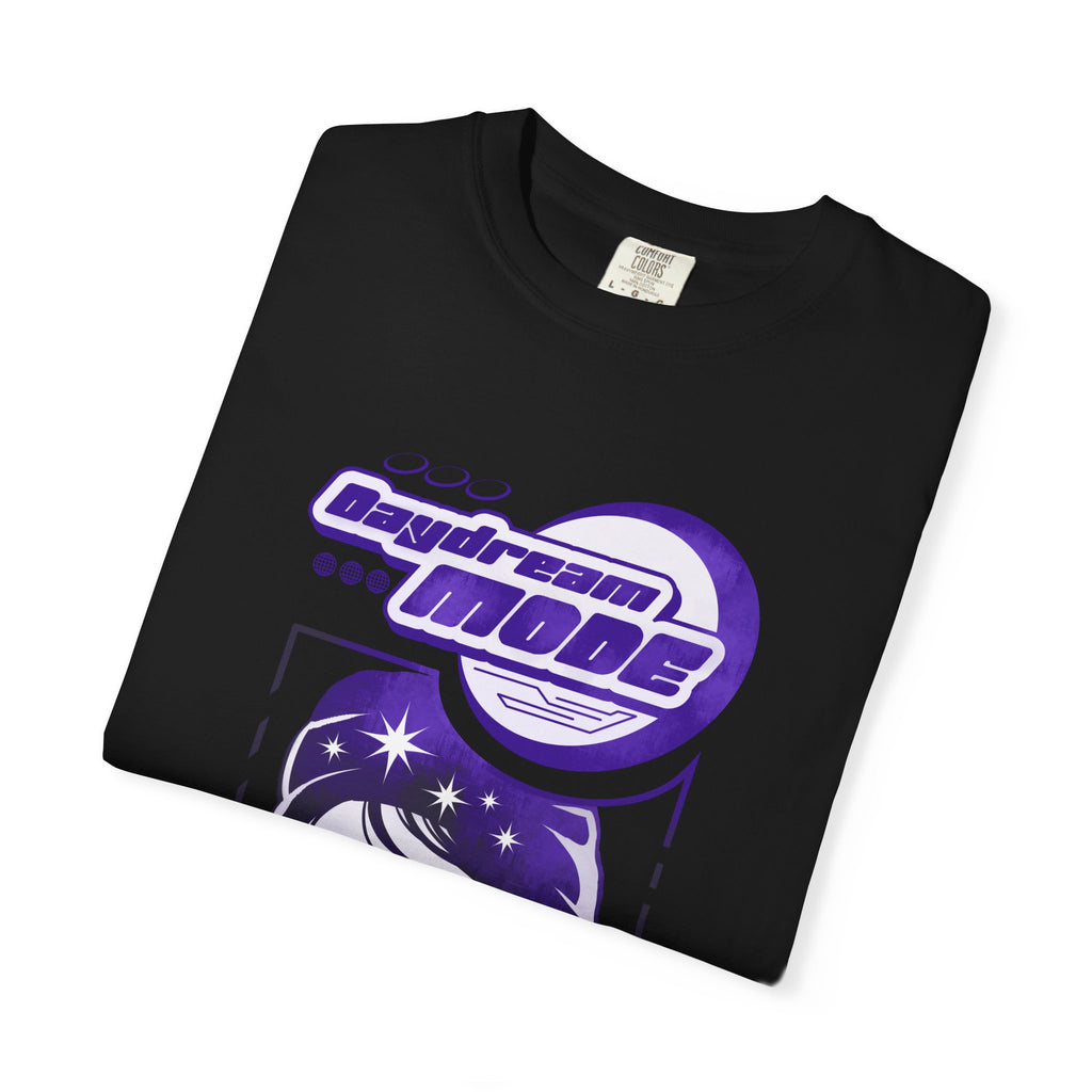 Daydream Mode Tee - Purple Aesthetic - Trendy Gift - Sinful Threads