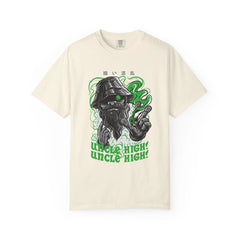 Uncle High Graphic Design Unisex Relaxed Fit T-Shirt - Sinful Threads