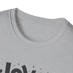 Love Is All Around Graphic Tee - Universal Love & Positivity - Sinful Threads