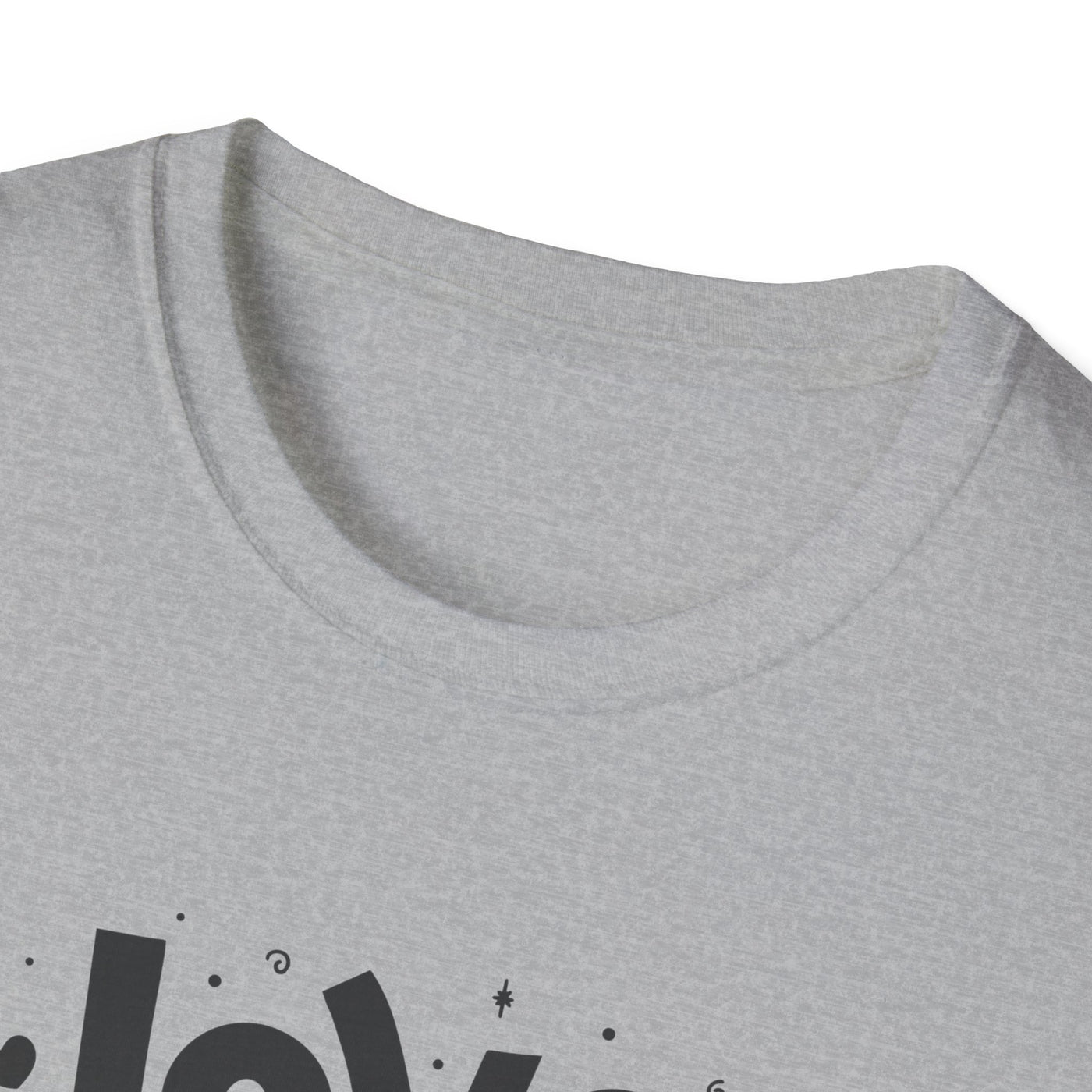 Love Is All Around Graphic Tee - Universal Love & Positivity - Sinful Threads