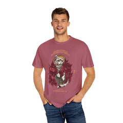 Three-Eyed Cat Tee - Witchy Ouija Vibes - Occult Shirt