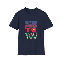 Addicted To You Tee - Vintage Style Graphic Shirt