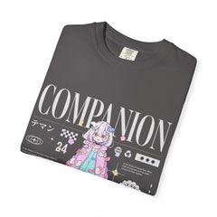 Kawaii Anime Tee - Pastel Girl Chibi Design - Cute Gift