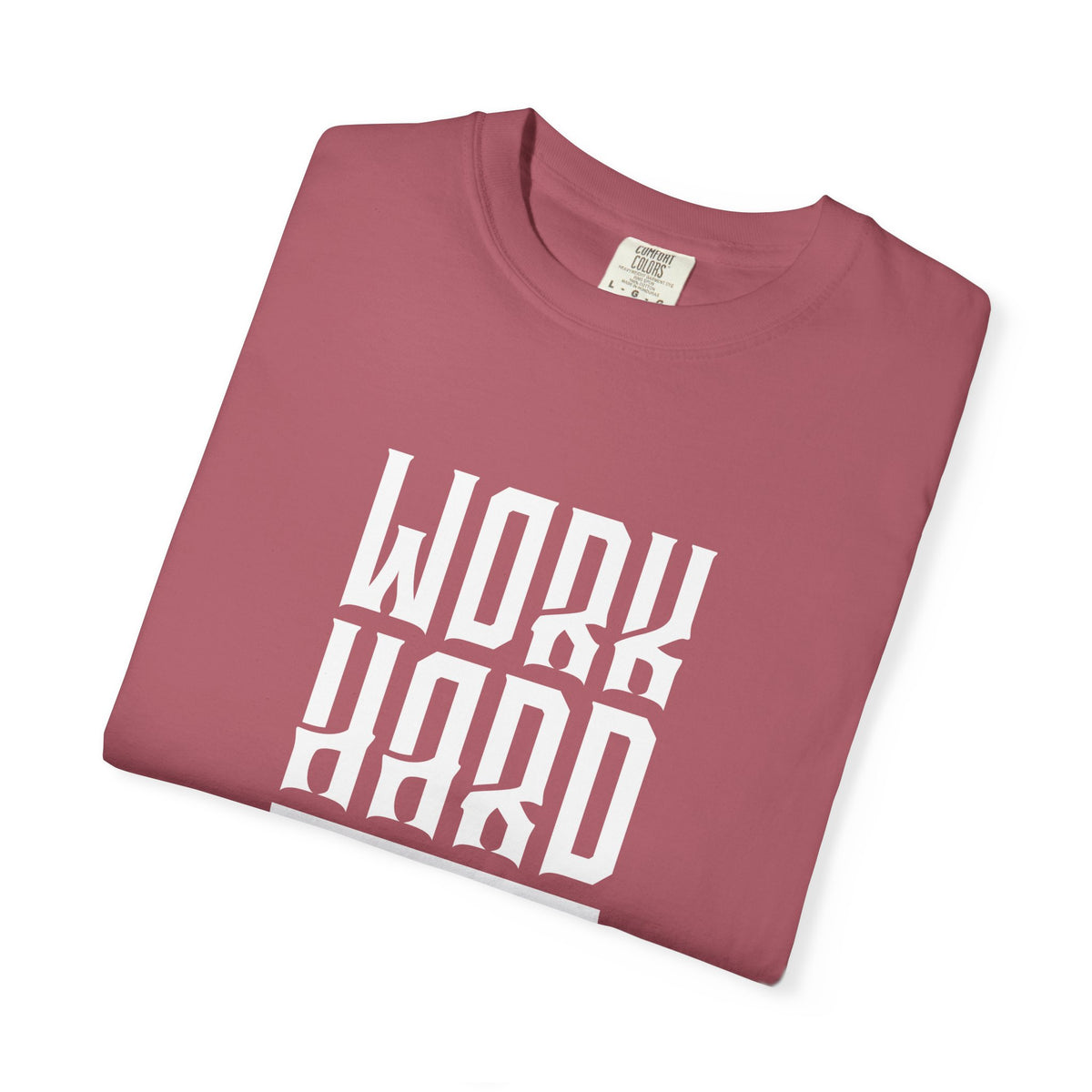 Motivational Work Shirt - Hustle Culture Tee - Achievement Gift