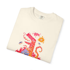 Kaiju Monster Tee – Creature Fan Shirt for Daily Thrills