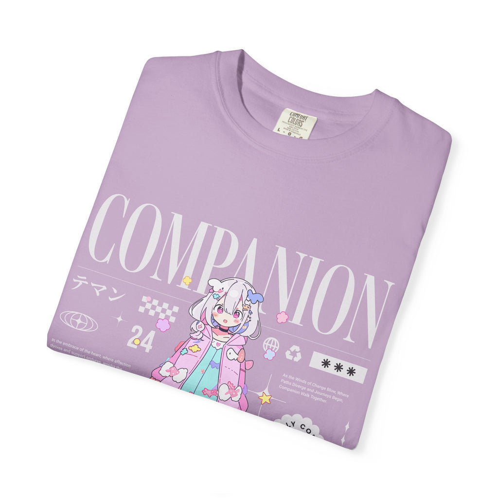 Kawaii Anime Tee - Pastel Girl Chibi Design - Cute Gift - Sinful Threads