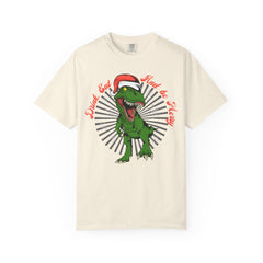 Trex christmas shirt - Funny Dino Tee - Merry Gift Idea