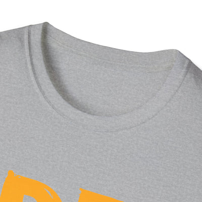 Be Yourself Graphic Tee - Authentic Self Expression Shirt - Sinful Threads