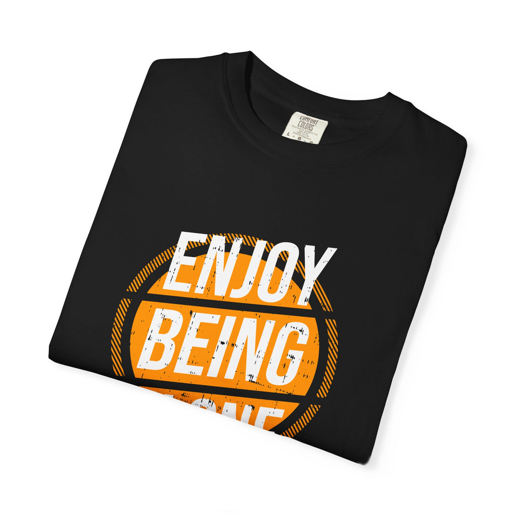 Introverted Graphic Shirt - Solitude Quote Tee - Alone Time Gift - Sinful Threads