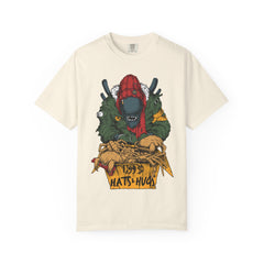 Alien Hugs Funny Shirt - Facehugger Sci-Fi Comedy Tee
