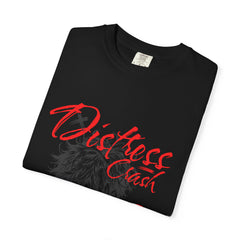 Edgy Manga Tee - Japanese Anime Graphic Streetwear