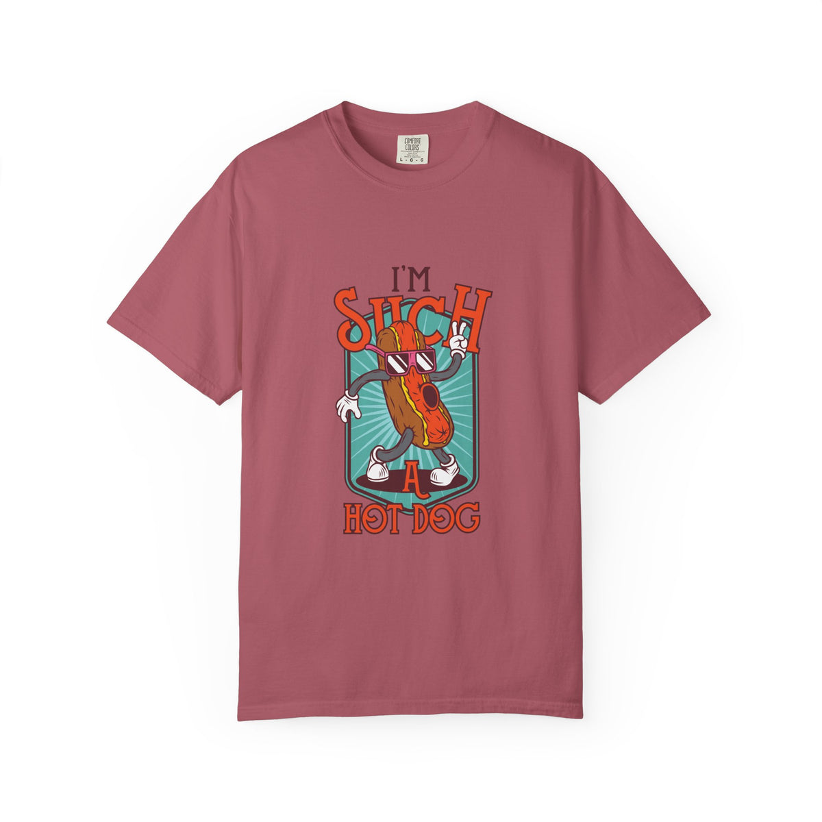 Funny Foodie Shirt - Funny Hotdog Tee - Foodie Statement Shirt