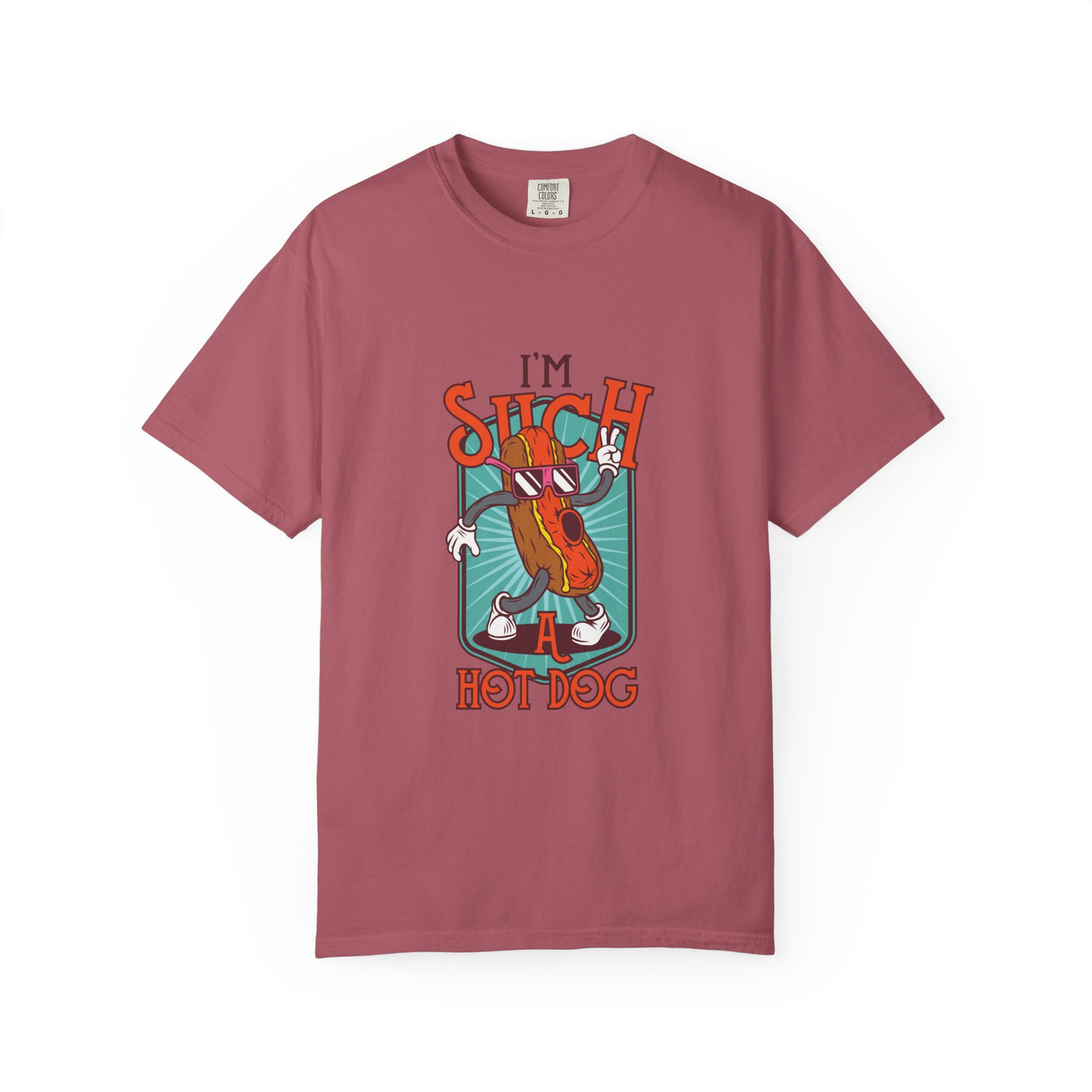 Funny Foodie Shirt - Funny Hotdog Tee - Foodie Statement Shirt - Sinful Threads