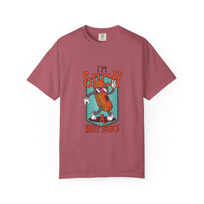 Funny Foodie Shirt - Funny Hotdog Tee - Foodie Statement Shirt - Sinful Threads