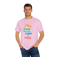 Retro Music Lover Shirt - Cassette Tape Tee - 80s Music Gift