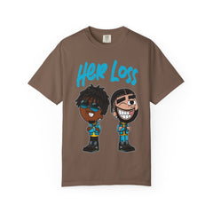 Her Loss Tee - Drake 21 Savage Shirt for Hip Hop Culture Fans