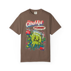 Cthulhu Parody Tee - Funny Cosmic Beverage Comedy Shirt