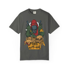 Alien Hugs Funny Shirt - Facehugger Sci-Fi Comedy Tee