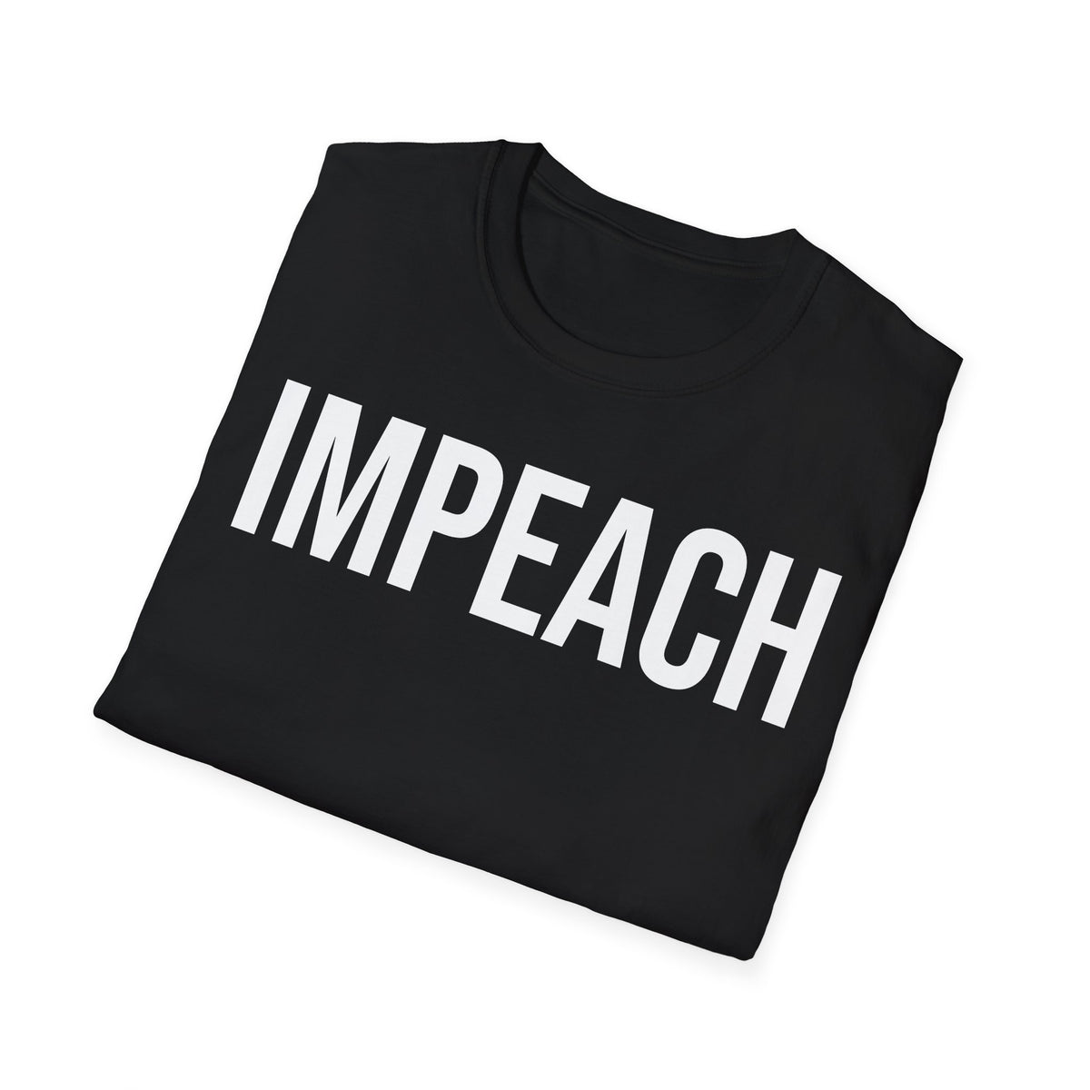 Impeach Shirt - Constitutional Process Awareness Tee