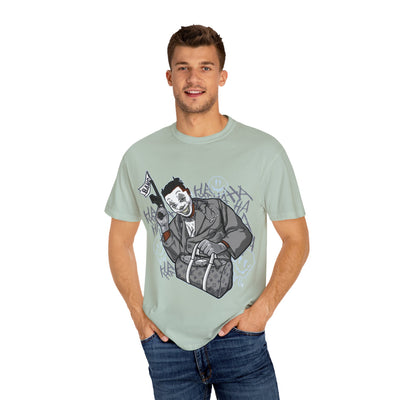 Hustle Culture Tee – Get Money Mindset Joker Shirt - Sinful Threads