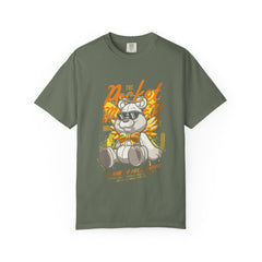 Angel Teddy Bear Streetwear Tee | Cute Wings Design | Buy Now
