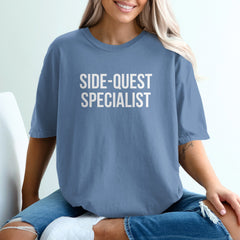 Side-Quest Specialist Graphic T-Shirt product