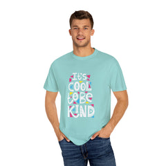 Kindness Aesthetic Tee - Cool To Be Kind Shirt - Fun Gift