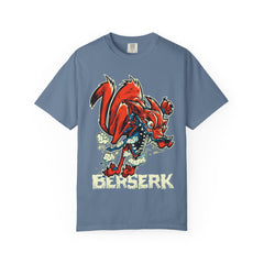 Rabid Fox Tee - Fierce Animal Wild Fox Savage Beast Shirt