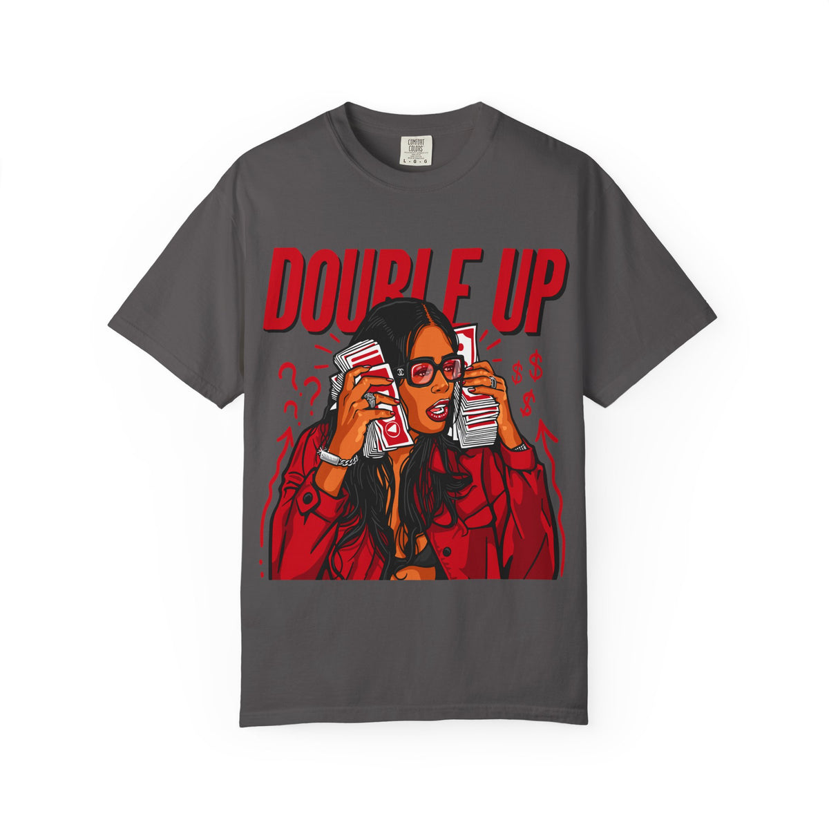 Boss Lady Tee – Money Moves Entrepreneur Gift