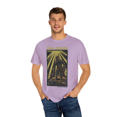 Total Defeated Back From The Death Graphic T-Shirt - Sinful Threads