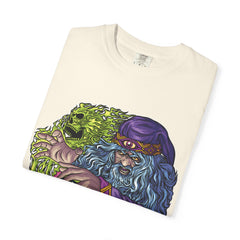 Mystic Skull Shirt – Sorcerer Skull Tee Magic