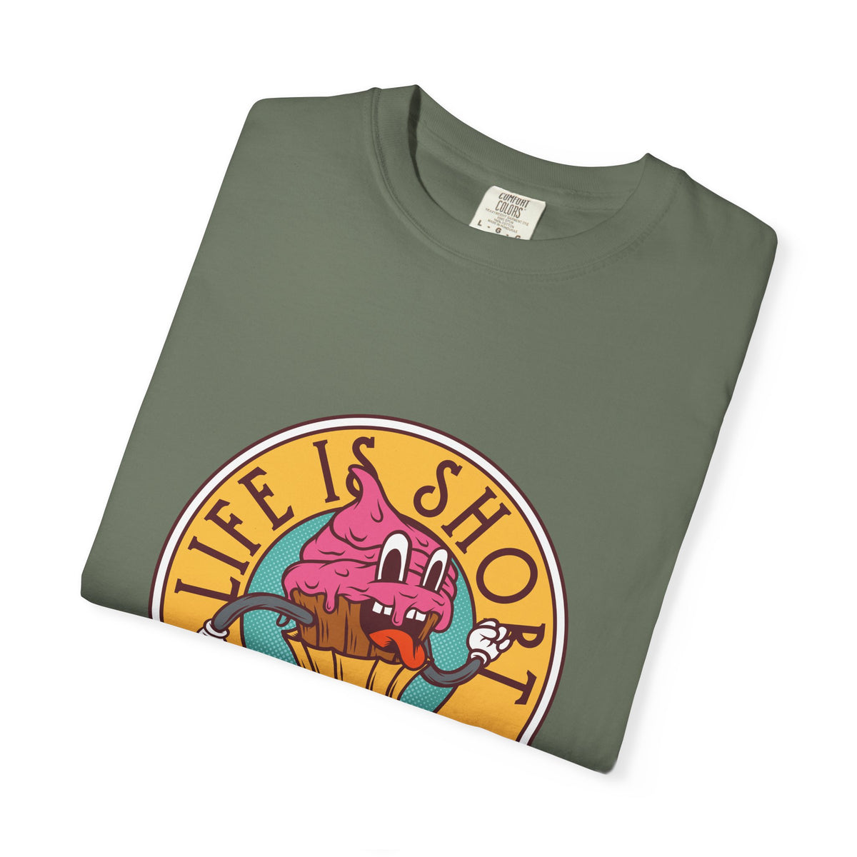 Dessert Lover Shirt - Funny Sweet Tooth Tee Perfect Gift