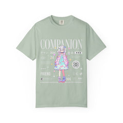 Kawaii Anime Tee - Pastel Girl Chibi Design - Cute Gift